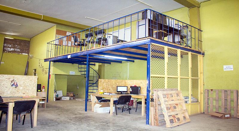 ALQUILER DE AMPLIO ALMACÉN EN CHICLAYO
